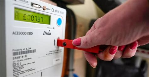 british prepay electricity box|british gas prepayment meter 2023.